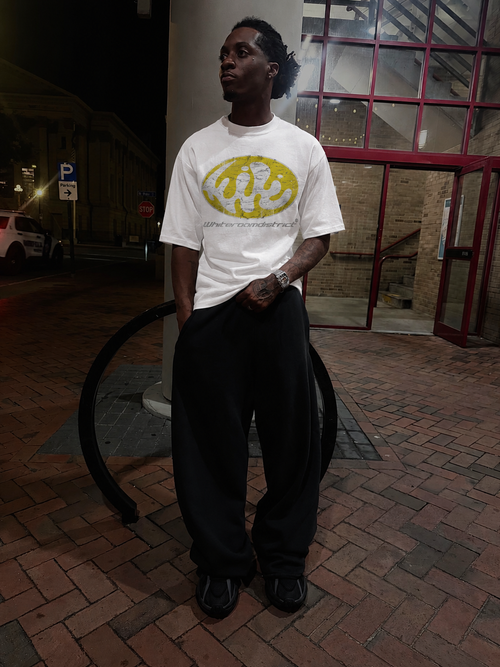 WRD DISTRICT STAMP TEE