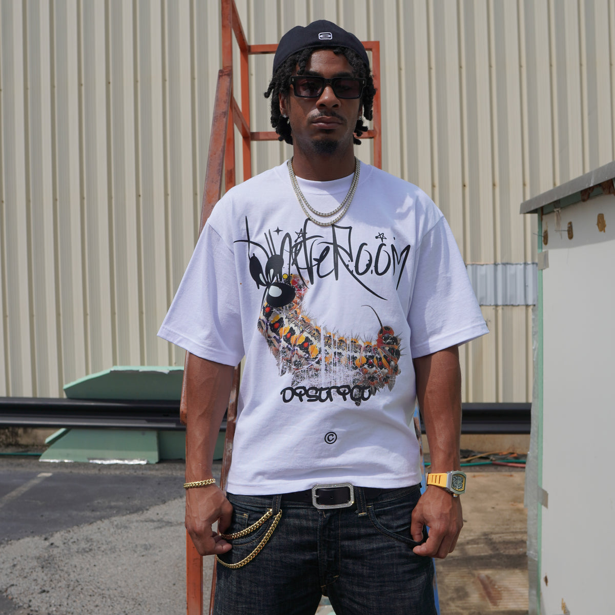 WRD METAMORPH TEE