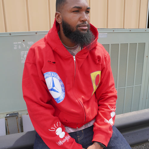 WRD LOCO LOGO HOODIE