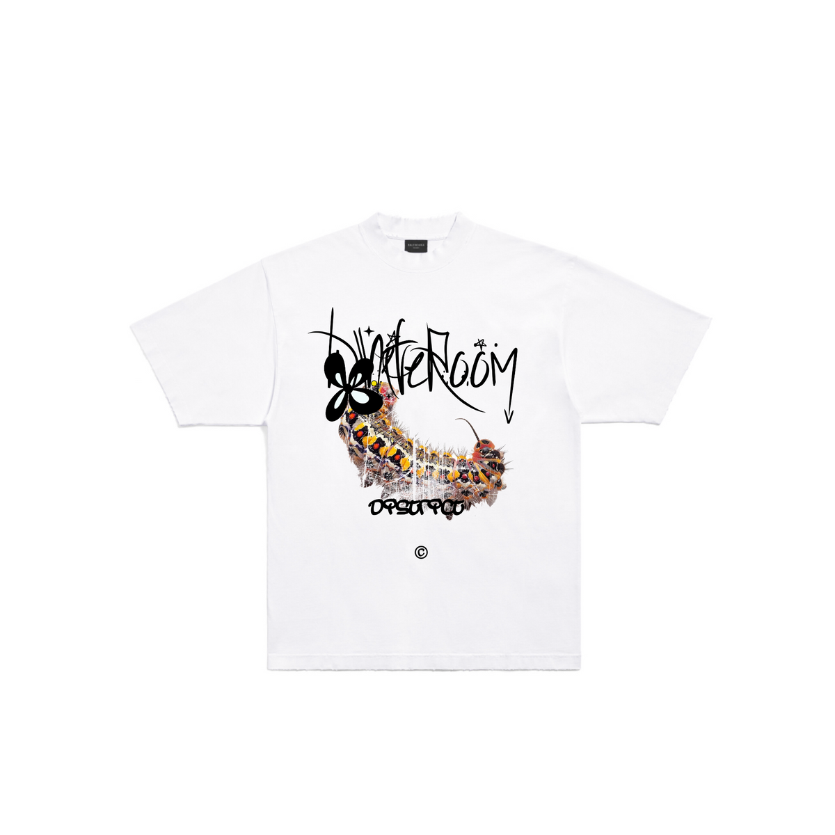 WRD METAMORPH TEE