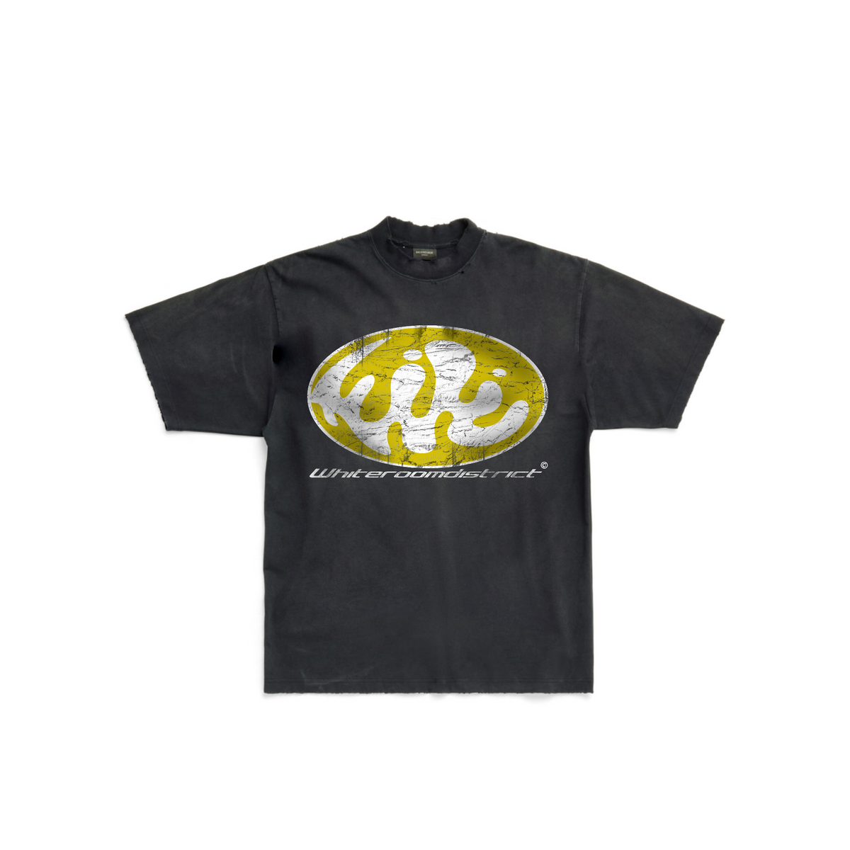 WRD DISTRICT STAMP TEE